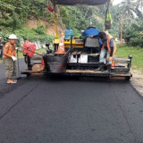Kementerian PUPR RI Tingkatkan Kualitas Jalan Nasional di Maluku Utara