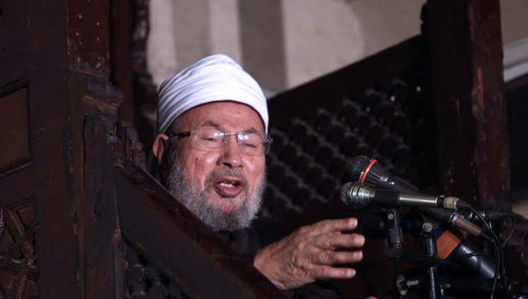 Ini Fatwa Yusuf Al-Qaradawi Soal Maulid Nabi dan Mengucapkan Selamat Natal
