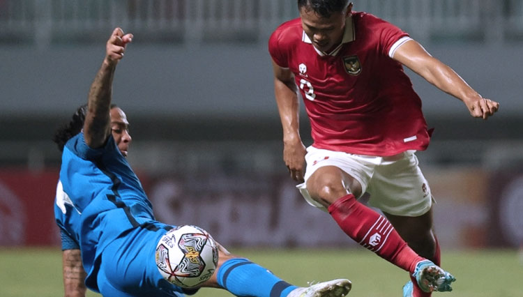 Ranking FIFA, Timnas Indonesia Naik Dua Peringkat Usai Libas Curacao
