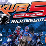 Rider Enam Negara Meriahkan KWB Super Adventure 5