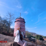 Menara Osing, Bangunan Ikonik Banyuwangi Serasa Namsan Tower Korea Selatan