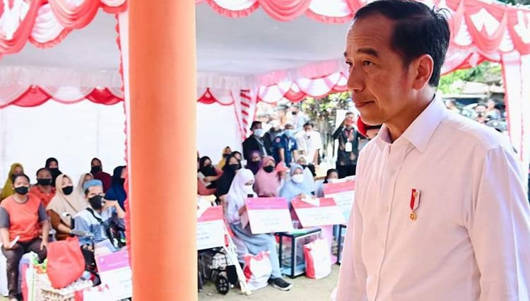 Presiden Jokowi Klaim Pemulihan Ekonomi Indonesia Masih Kuat