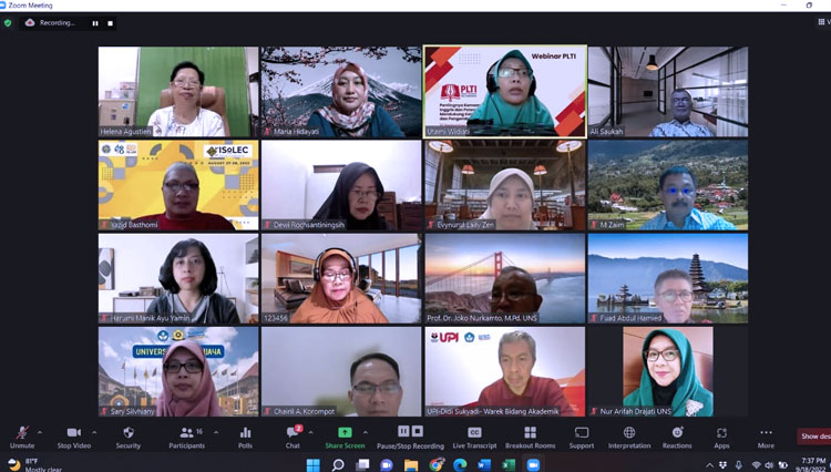 Suara TEFLIN: Bahasa Inggris Jadi Muatan Wajib Kurikulum di Indonesia 