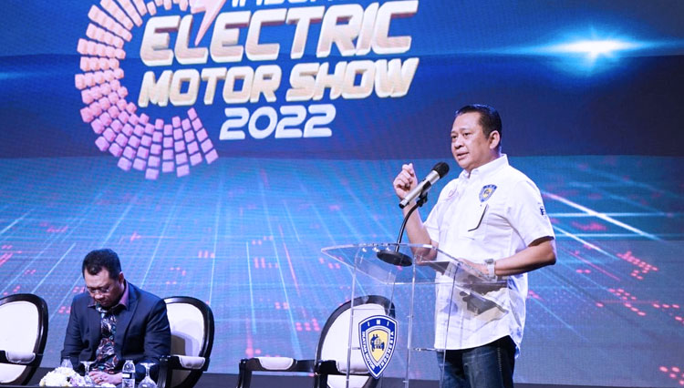 Ketua MPR RI Dukung Kendaraan Listrik KTT G-20 Bali 