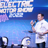 Ketua MPR RI Dukung Kendaraan Listrik KTT G-20 Bali 