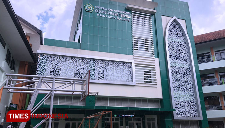 Mengenal Klinik Karakter Milik MTsn 1 Kota Malang, Program Antisipasi Kenakalan Remaja