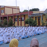 Cegah Perundungan, Polres Banjar Terapkan Pendidikan Karakter di SMK Bhakti Kencana