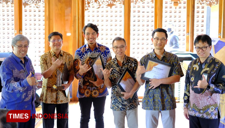 Gelar Tax Gathering, KPP Madya Malang Kumpulkan Wajib Pajak Prominen
