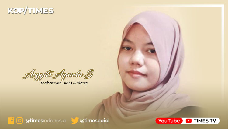 Anggita Ayunda Sakuntala, Mahasiswa Magister Agribisnis DPPS Pascasarjana Universitas Muhammadiyah Malang.  