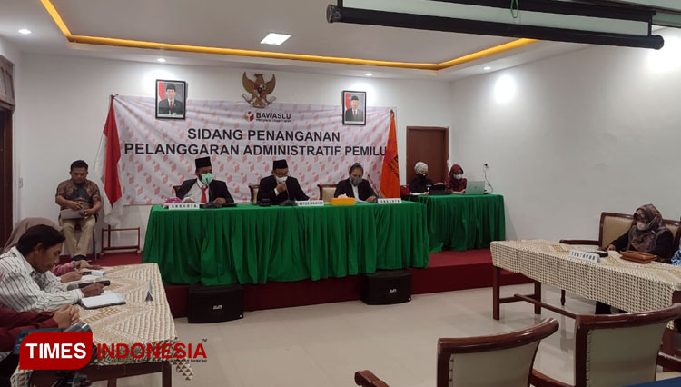 KPU Diduga Lakukan Pelanggaran Administrasi di 10 Wilayah di Jawa Timur