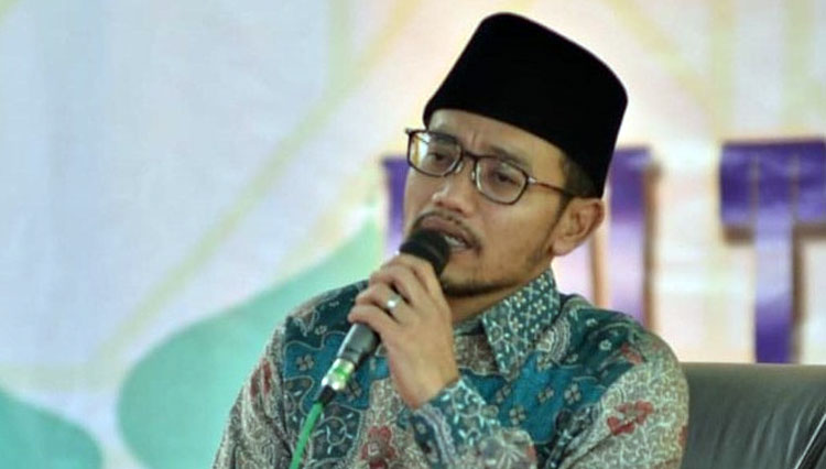 Wakil Ketua Pengurus Wilayah Nahdlatul Ulama (PWNU) Jawa Timur, KH Abdussalam Shohib (Gus Salam). (Foto: Dok TI)