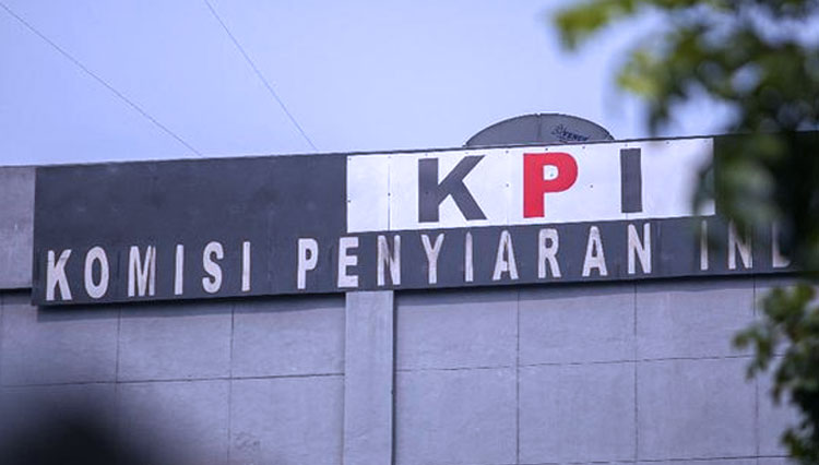 Gedung KPI, Jakarta. (Foto: CNN Indonesia)