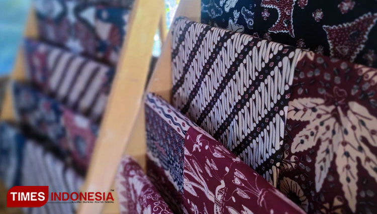 Mengintip Keberadaan Perajin Batik Buhun Sukapura Di Tasikmalaya