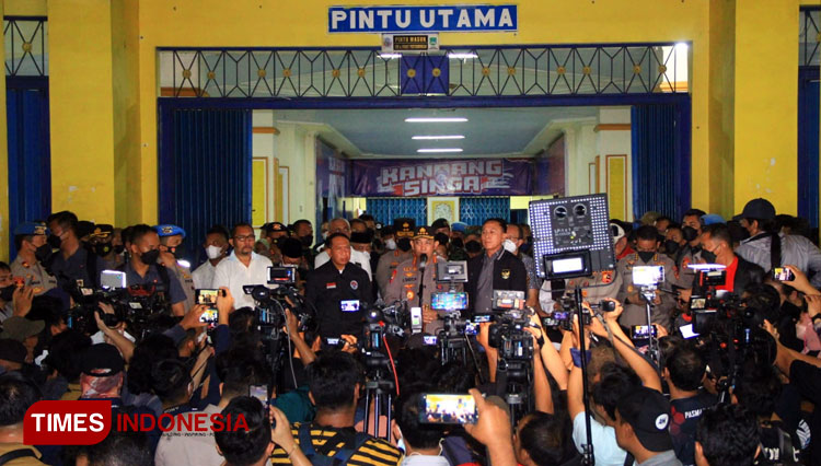 Tragedi Stadion Kanjuruhan, Saat Sepakbola Indonesia Mulai Bagus