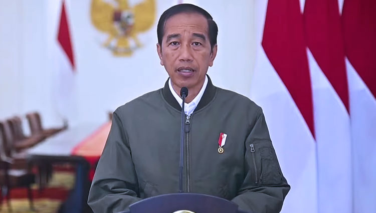 Imbas Tragedi Stadion Kanjuruhan, Presiden RI Jokowi: Hentikan Sementara Liga 1