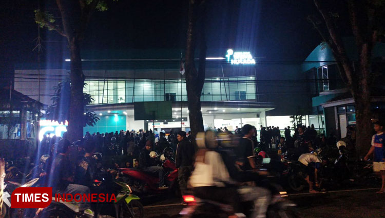 Tragedi Stadion Kanjuruhan, Puluhan Aremania Tewas Dibawa ke RS Wava Husada