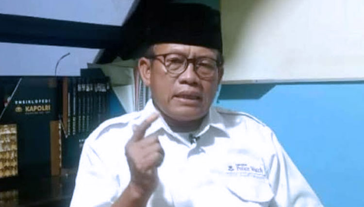 Ketua Indonesia Police Watch (IPW) Sugeng Teguh Santoso. (FOTO: dok pribadi)