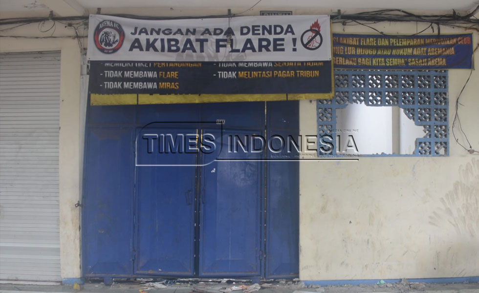 Tragedi Stadion Kanjuruhan, Indonesia Berduka
