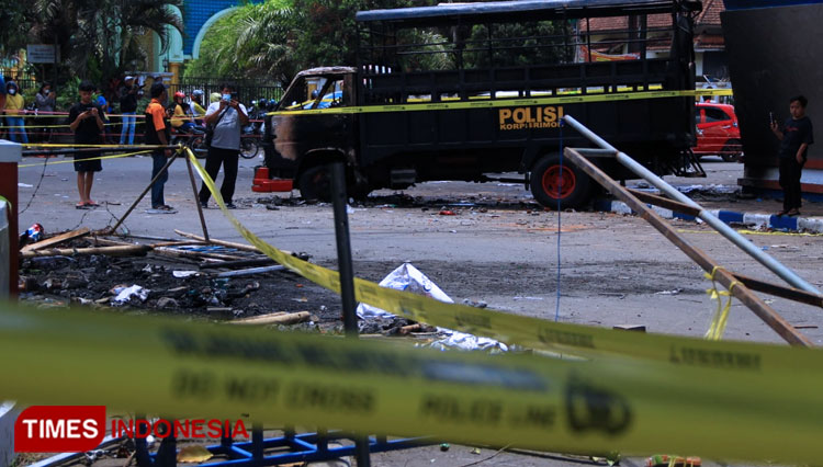 Ansor Jatim: Bentuk Tim Independen Investigasi Tragedi Stadion Kanjuruhan 