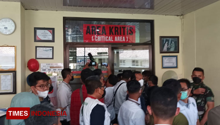 Pemprov Jatim Beri Santunan Bagi Korban Tragedi Stadion Kanjuruhan