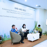 Peringatan HDD-HKD 2022, Kementerian PUPR RI: Perlu Kolaborasi Multi Sektor dan Multi Aktor untuk Penanganan Kawasan Kumuh