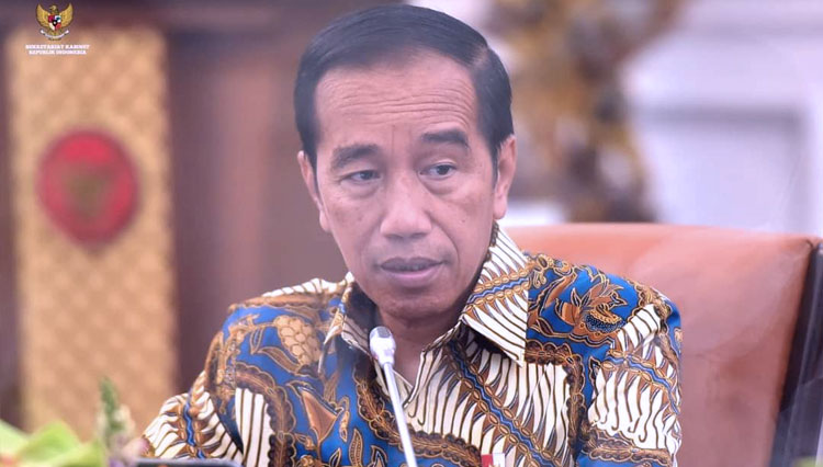Presiden Jokowi (Joko Widodo). (FOTO: Setkab RI)