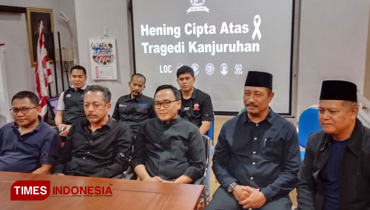 Klub Madura United Berbelasungkawa Tragedi Stadion Kanjuruhan Malang