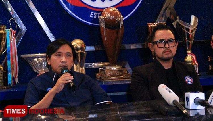 Manajemen Arema FC Turunkan Harga Tiket untuk Suporter, Keamanan Terjamin