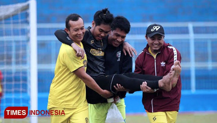 Cerita Dokter Arema FC Saat Tragedi Stadion Kanjuruhan: Kami Hanya Bisa Menolong yang Bisa Bernafas