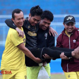 Cerita Dokter Arema FC Saat Tragedi Stadion Kanjuruhan: Kami Hanya Bisa Menolong yang Bisa Bernafas