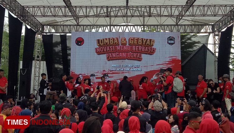 Platform Digital PDI Perjuangan, Bantu Ekonomi Para Kader - TIMES Indonesia