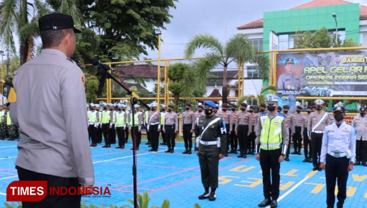 Polres Pacitan Gelar Operasi Besar-besaran, Apa Saja Sasarannya ...