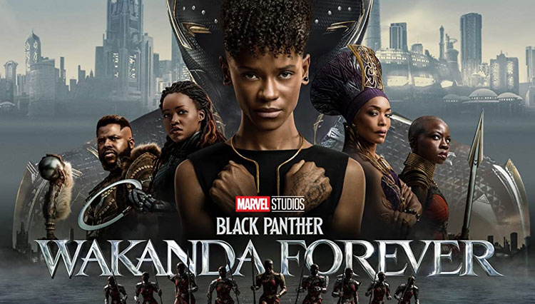 Trailer Terbaru Black Panther: Wakanda Forever Dirilis Marvel