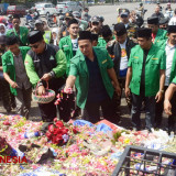 GP Ansor Desak Kapolda Jatim Dicopot dan Usut Mafia Judi Bola dalam Tragedi Stadion Kanjuruhan