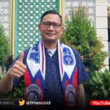 Nyawa Lebih Berharga Dari Pada Sepak Bola