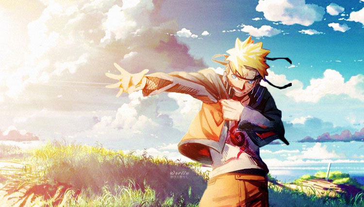Video Spesial Naruto untuk Rayakan Ulang Tahun ke-20