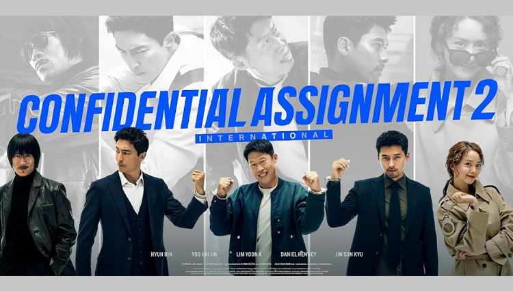 Confidental Assignment 2 International: Lakon Aksi Komedi Makin Menarik
