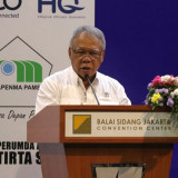 Dukung Indonesia Water Forum 2022, Kementerian PUPR RI Terus Tingkatkan Pelayanan Akses Air Minum dan Sanitasi Aman