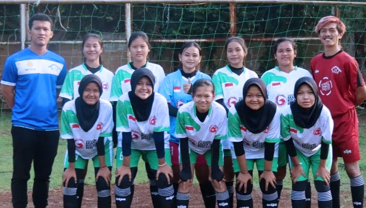 Tim Putri Garuda Baru Siap Harumkan Indonesia di Ajang SCWC Doha