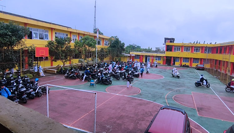 Peduli Lansia, SMK Bhakti Kencana Tasikmalaya Dirikan BK Senior Care ...