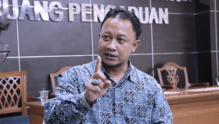 Komisioner Komisi Nasional Hak Asasi Manusia (Komnas HAM), Choirul Anam (foto: Dokumen/Komnas HAM)
