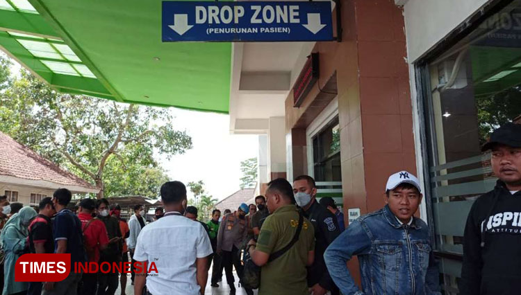Korban Rawat Inap Tragedi Stadion Kanjuruhan Berkurang Jadi 40 Orang