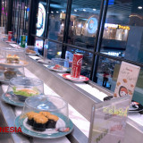 Sushikun, Tempat makan Sushi yang Unik dan Murah