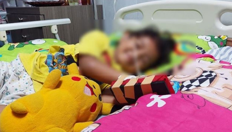 Thamrin: Operasi Jantung Anak Saya Gratis Karena JKN