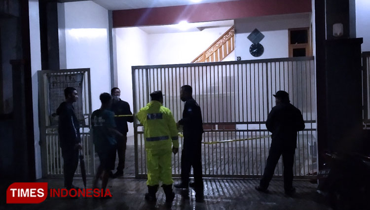 Pelaku Pembunuhan Villa Songgoriti Sebut Kata 'Jihad'