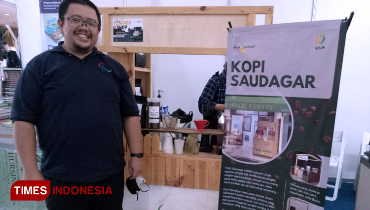 Bantu UMKM Bandung, Festival Saudagar Jawa Barat Sediakan Info dan Stan Bisnis Kedai Kopi