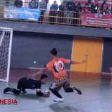 Kota Kediri Tuan Rumah, 14 Klub Beradu Skill di Kompetisi Futsal Tuli se-Jatim 