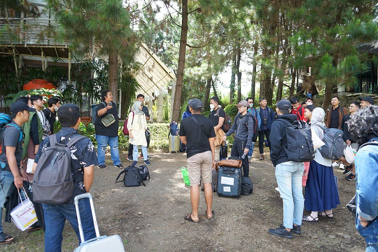 Persiapan Pembelajaran di Rakamin Academy ( Foto : Upi)