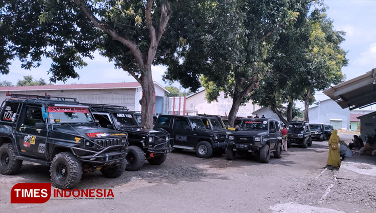 Lagi, Ratusan Jip Khusus Wisatawan Gunung Bromo Jalani Uji Kelayakan