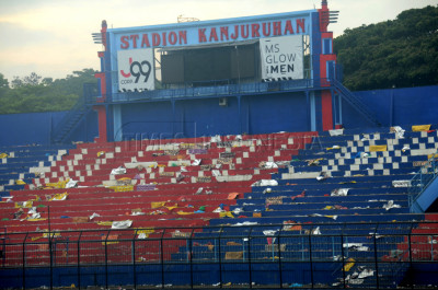 Akibat Kerusuhan Di Kanjuruhan
